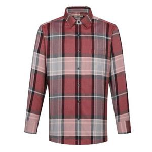 닥스 기모 이지케어 라지체크 캐주얼 셔츠 레귤러핏 DLW3SHCL130-R1