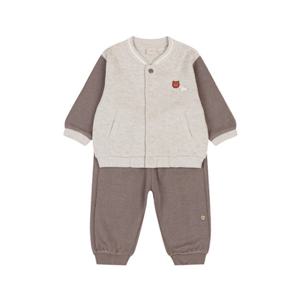 [에뜨와HB] 2025년신상품 MGR)로건스냅상하복 07S723013 유아의류 유아조끼 패딩 유아선물추천