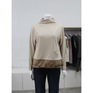 화이트호스 세이브존02 반목자수티셔츠 A253415