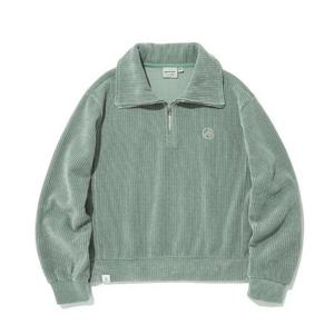 인터크루 HC10 여성 골덴 카라 티셔츠 ITY4TT54A