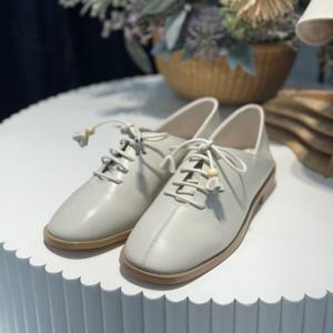 [써스데이아일랜드]레이스업 로퍼 t246mse131