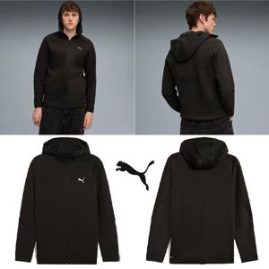 [푸마]푸마 남성 에보스트라이프 후드 자켓 691101 01_IC
