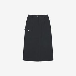 [씨]H라인 롱 스커트 SLSAI2311