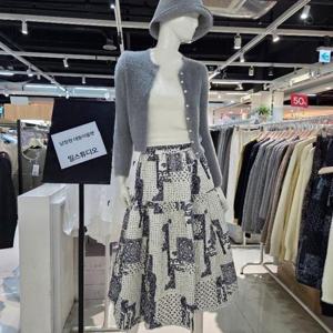 밀스튜디오 DP02 보들보들 크롭가디건티 LRBCDS100