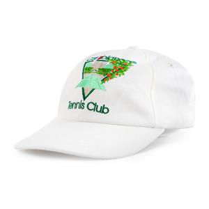 카사블랑카브랜드 테니스 클럽 모자 HAT 002 01