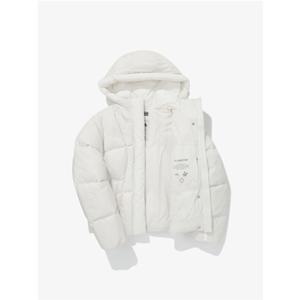 [휠라] FILA 25년 여성용 경량 플로우 후드 다운 자켓 FS254DJ01F002191-2