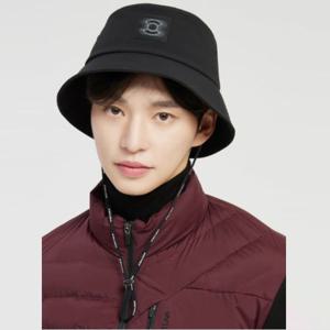 [와이드앵글]남성 TO 패딩 귀달이 버킷햇 Black(WMW25C08Z1)