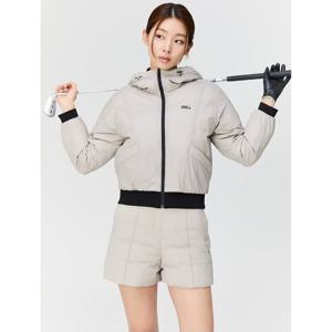 [와이드앵글]TO 안사시 다운 하프팬츠 WWW24333GE