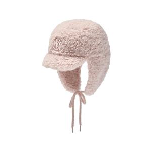 MLB  (3AWMB0256-50PKL) 공용 데일리 퍼 이어플랩 캡