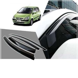 익스테리어용품 (썬바이저) 2002-2009 클릭 스모그 윈도우 바이저