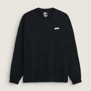 [반스] 아티스트 컬렉션 VANS X HANAI 긴소매 티셔츠 VN000SPSBLK