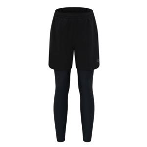 [아레나] 에브리데이 남성 레저 9부 레깅스 팬츠 수영복 A6BM1PP02BLK