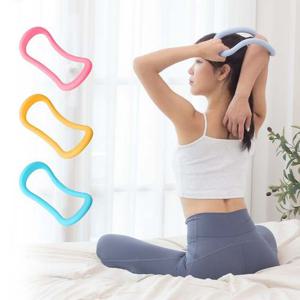 종아리 젠링 필라테스 하드 요가링 LUAZ-GN07 블루 필라테스링 요가링 젠링 하드요가링 소프트요가링 종아리요가링