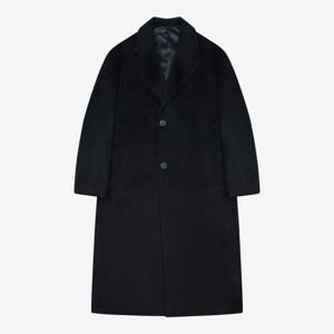 [지이크]세미 오버 체스터 코트 차콜 PJHAX7069 H