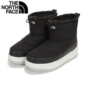 노스페이스 NS87R59A 여성 패딩부츠 플랫폼 부띠 방한화