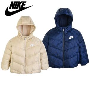[나이키키즈]키즈 모노그램 숏다운 패딩 자켓 A254DM110P