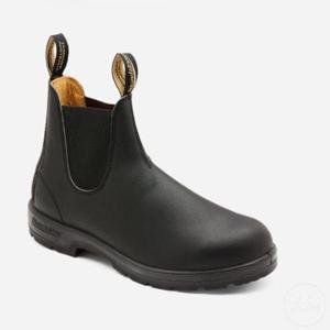 클락스 왈라비 부츠 블랙 스웨이드 26155517