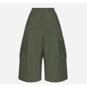 [써스데이아일랜드][여성]7부 카고 팬츠(T256MPT133W)