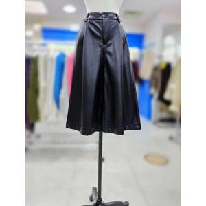 스테파니 세이브존08 레더 6부 팬츠 A25PT5308