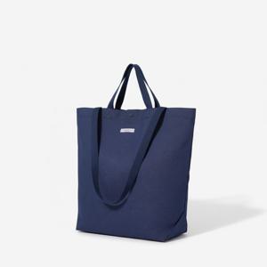 엔지니어드가먼츠 캐리 올 리버서블 토트백 - 인디고  QT278ZT210