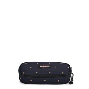 [이스트팩(스포츠)]GLITTER DOTS 파우치 오발싱글 EQABX07 6W4