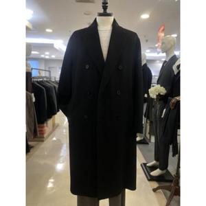지오지아 세이브존03 지오지아 핸드메이드  더블 롱코트 AGAG4FCB1102AA