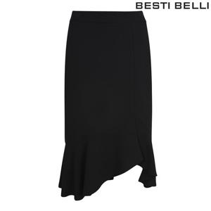 [베스띠벨리]절개장식 머메이드 스커트 ( BFSAH13150 )