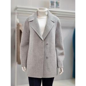 베스띠벨리 세이브존02 모직 반코트 BL-HRX2646-A