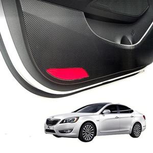 K7 프리미엄 블랙 카본 도어커버