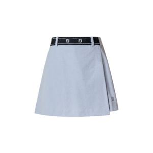 M 풋조이골프반바지 NQC FLJWP7601-SKY 여성 랩 쇼츠