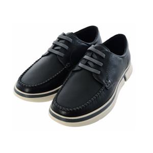 [에스콰이아(남성화)]남성 세미 컴포트 더비슈즈 EQEFHD031BK[사은품 양말 구두헤라 증정]