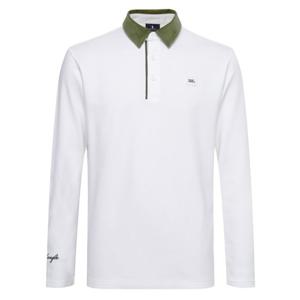 [와이드앵글]남성 CO 코듀로이 카라 폴로 티셔츠 WMW25271W3