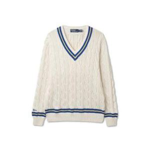 24SS 폴로 랄프로렌 스웨터 MNPOSWE16821840 101 DOM