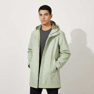 메종키츠네 MAISON KITSUNE X 헌터 후드 레인 자켓 HARU0012252 P129 (남여공용)