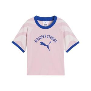 25SS 푸마 반팔 티셔츠 631668 90 DOM