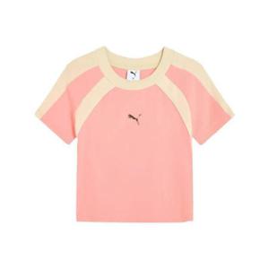 25SS 푸마 반팔 티셔츠 633249 18 DOM