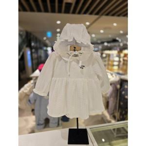 [블루독베이비] 26 SS(IV)클래식드레스 바디수트(4611360408)원피스 신생아 백일 돌 간절기 선물 조카 유아