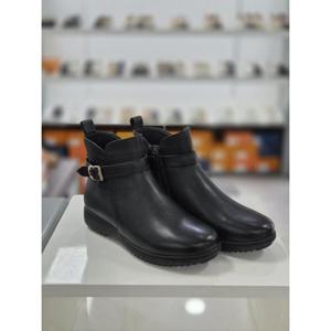 엘칸토 세이브존05 여성 초경량 3cm굽 컴포트 앵클부츠 WA26U