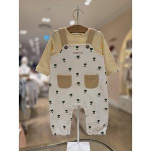 M밍크뮤D 26SS (GN)아미엘뮤튤립SET 우주복  멜빵 (3617067501)