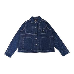 컨버스 데님 자켓 10027976 A02 DOM