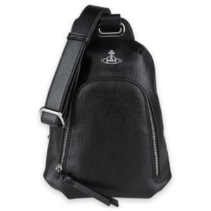 비비안웨스트우드 여성 로고 크로스 바디백(블랙) 5801000KU S000D N403