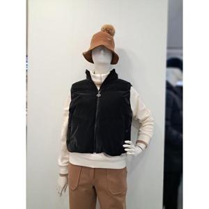 슈페리어 세이브존01 WPFOVO401슈페리어 여성골프 여성 중량 숏 조끼 WPFOVO401