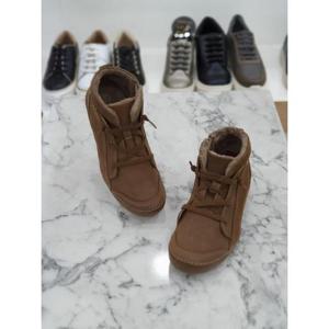 허시파피 세이브존05 여성3Cm고무창굽캐주얼퍼부츠 CKXEAON607