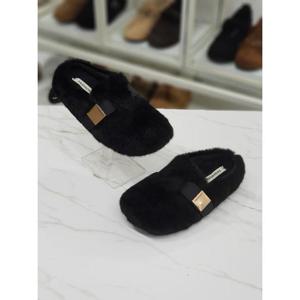 [한슈]한슈 세이브존07 퍼트리밍 뮬 블로퍼1.5cm HS16163my (442