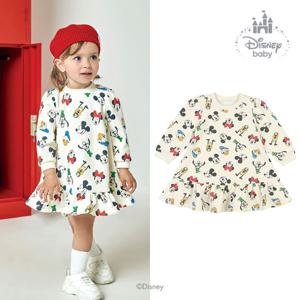 디즈니프렌즈원피스.79Q724051-GR