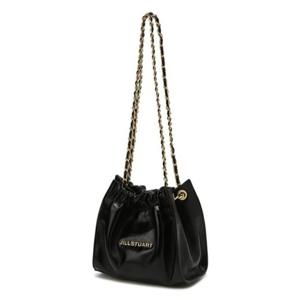 [질스튜어트 핸드백] JABA6E360BK [코코체인] 블랙 소가죽 체인 미니크로스 겸 숄더백