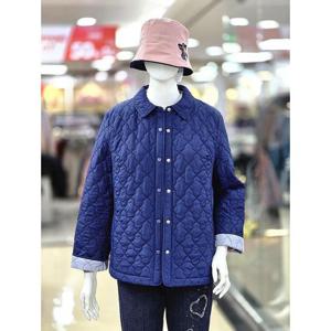 벨리시앙 세이브존04 스탠카라 퀼팅경량패딩 JK5430