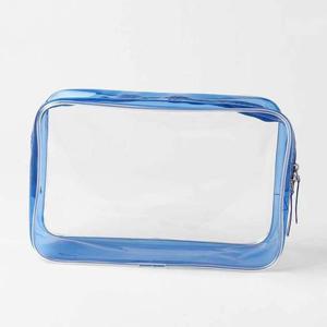 투명 파우치 사각파우치 파우치백 방수파우치