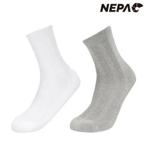 네파 7LC8313 공용 메쉬 베이직 장목 양말