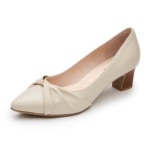 금강 르느와르 여성 드레스 베이직 펌프스 RENPUC5207G9 아이보리